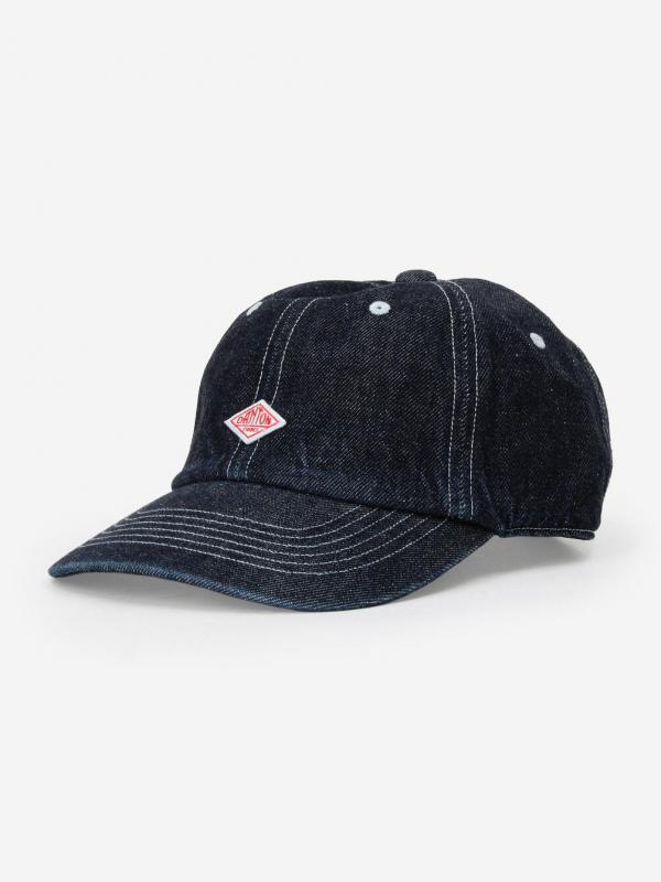 DANTON | キッズ デニム 6Pキャップ