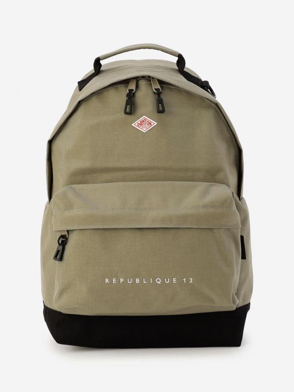 DANTON | キッズ コーデュラナイロン バックパック REPUBLIQUE 12