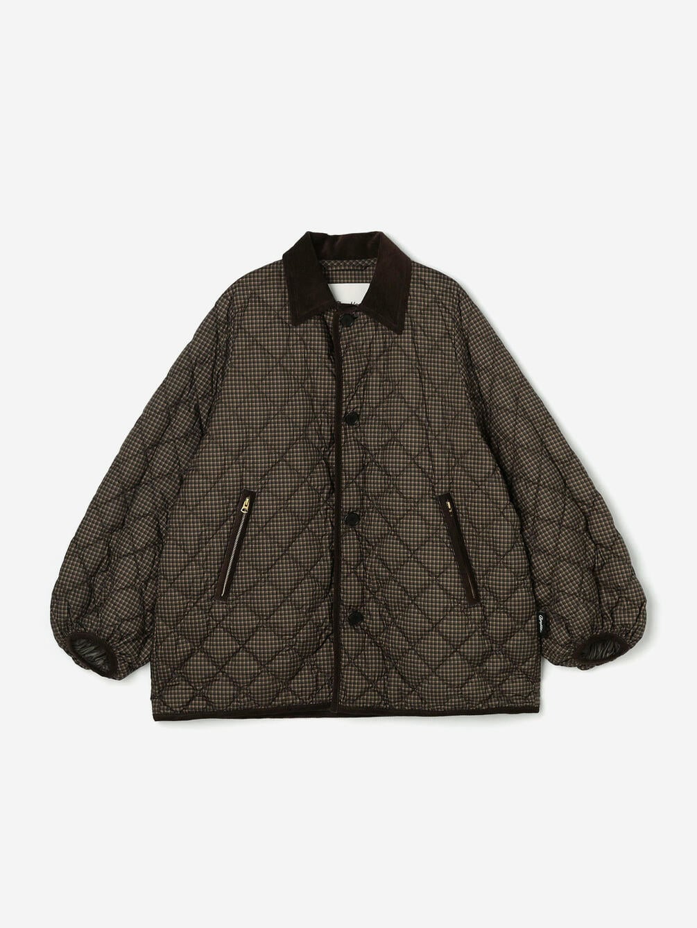 BROWN系1