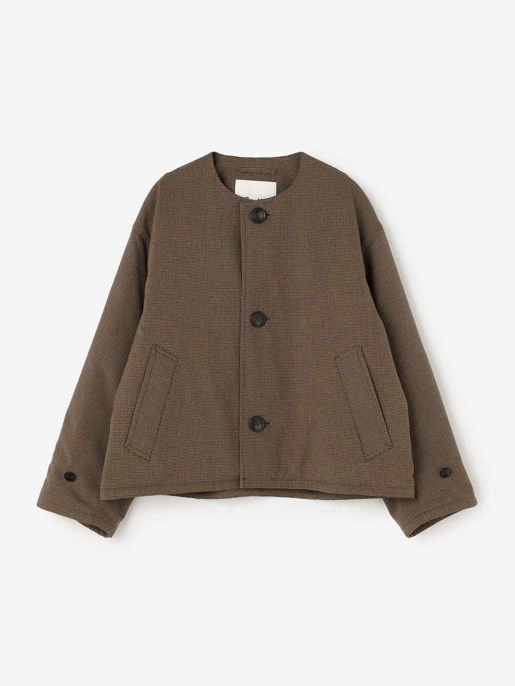 BROWN系1