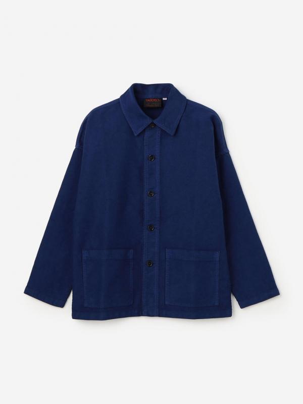 VETRA | 〈別注〉フレンチモールスキン ジャケット WOMEN