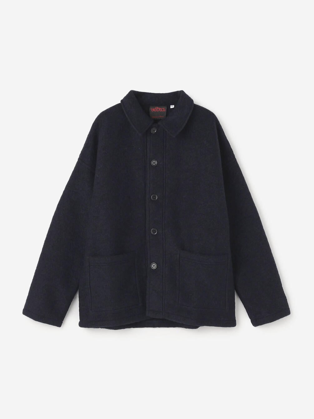 VETRA | 〈別注〉フェルテッドウール ジャケット WOMEN