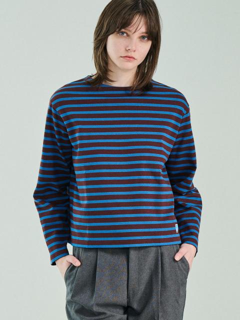 ORCIVAL | コットンロード クルーネックTシャツ WOMEN