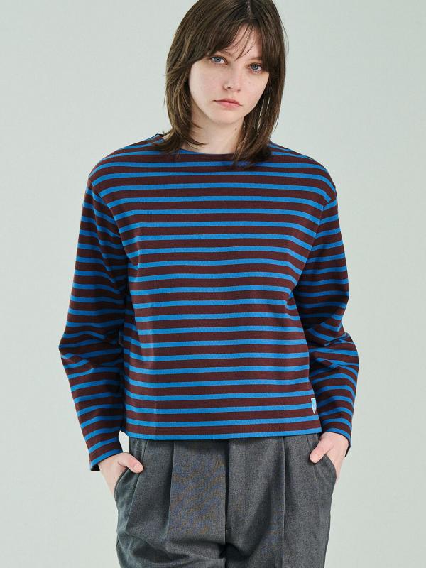 ORCIVAL | コットンロード クルーネックTシャツ WOMEN