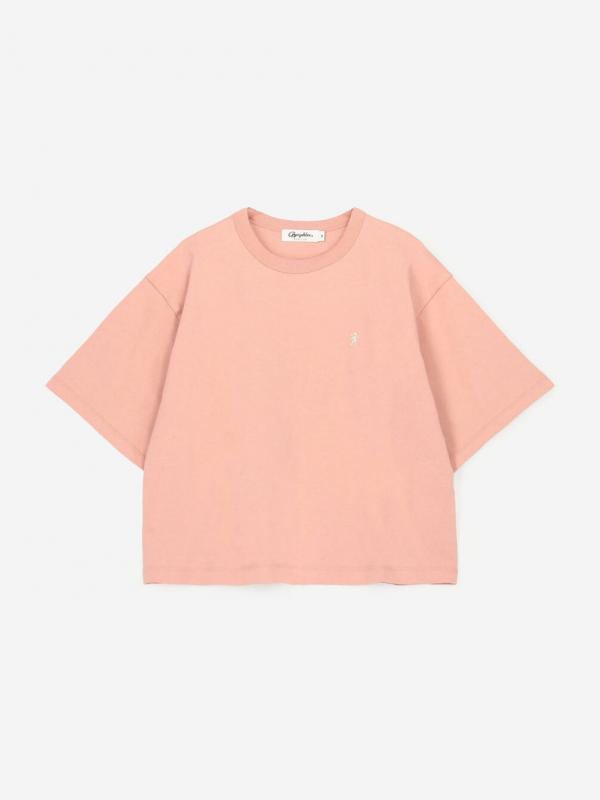 Gymphlex | クルーネック 半袖 Tシャツ WOMEN