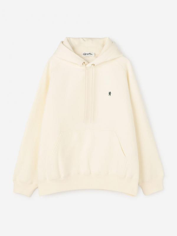 Gymphlex | 長袖 スウェットパーカー WOMEN