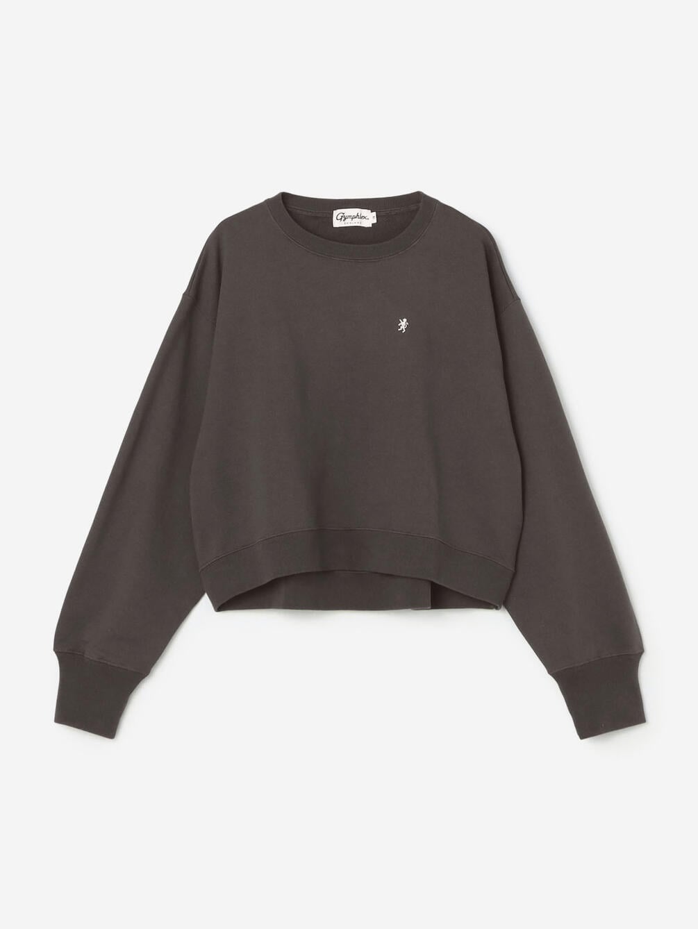 Gymphlex | コットンフレンチテリー スウェットプルオーバー WOMEN
