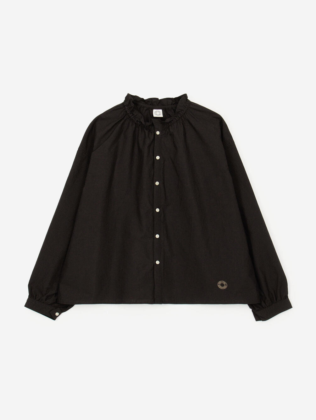BROWN系1