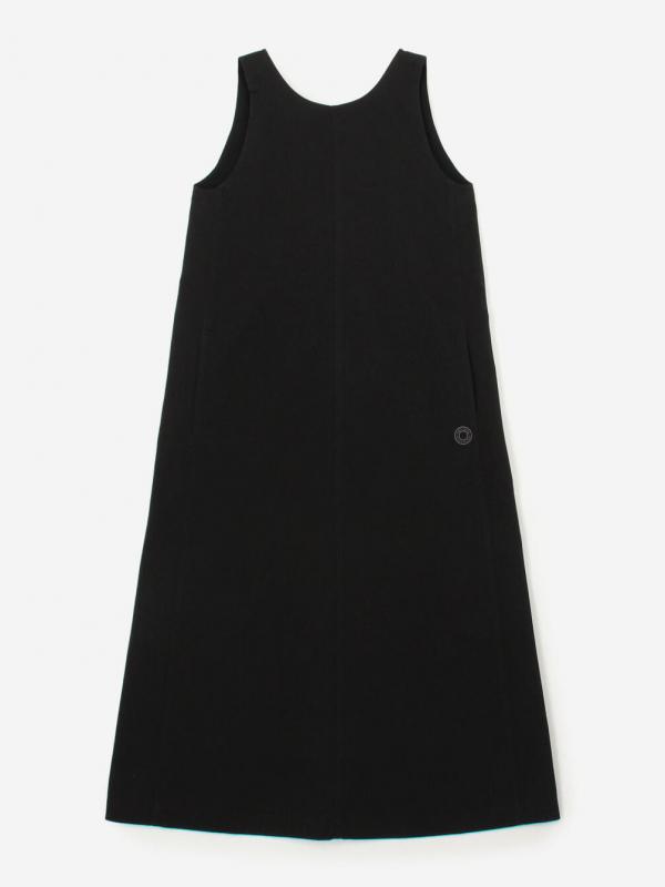 ORCIVAL | コットンツイル ノースリーブAラインワンピース WOMEN