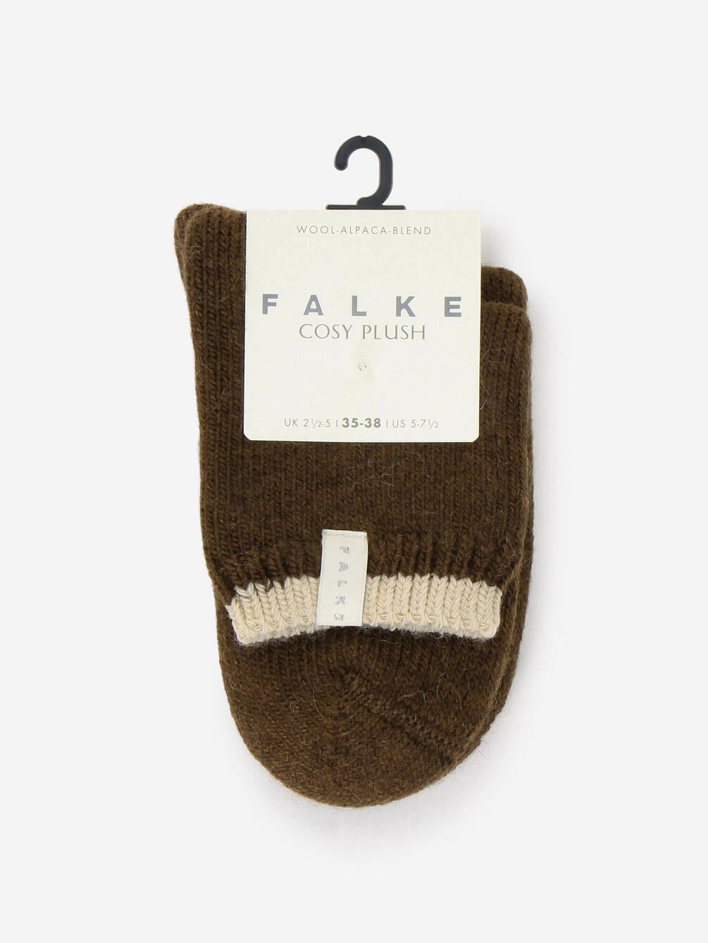 FALKE | 46380 COSY PLUSH SHORT SOCKS WOMEN