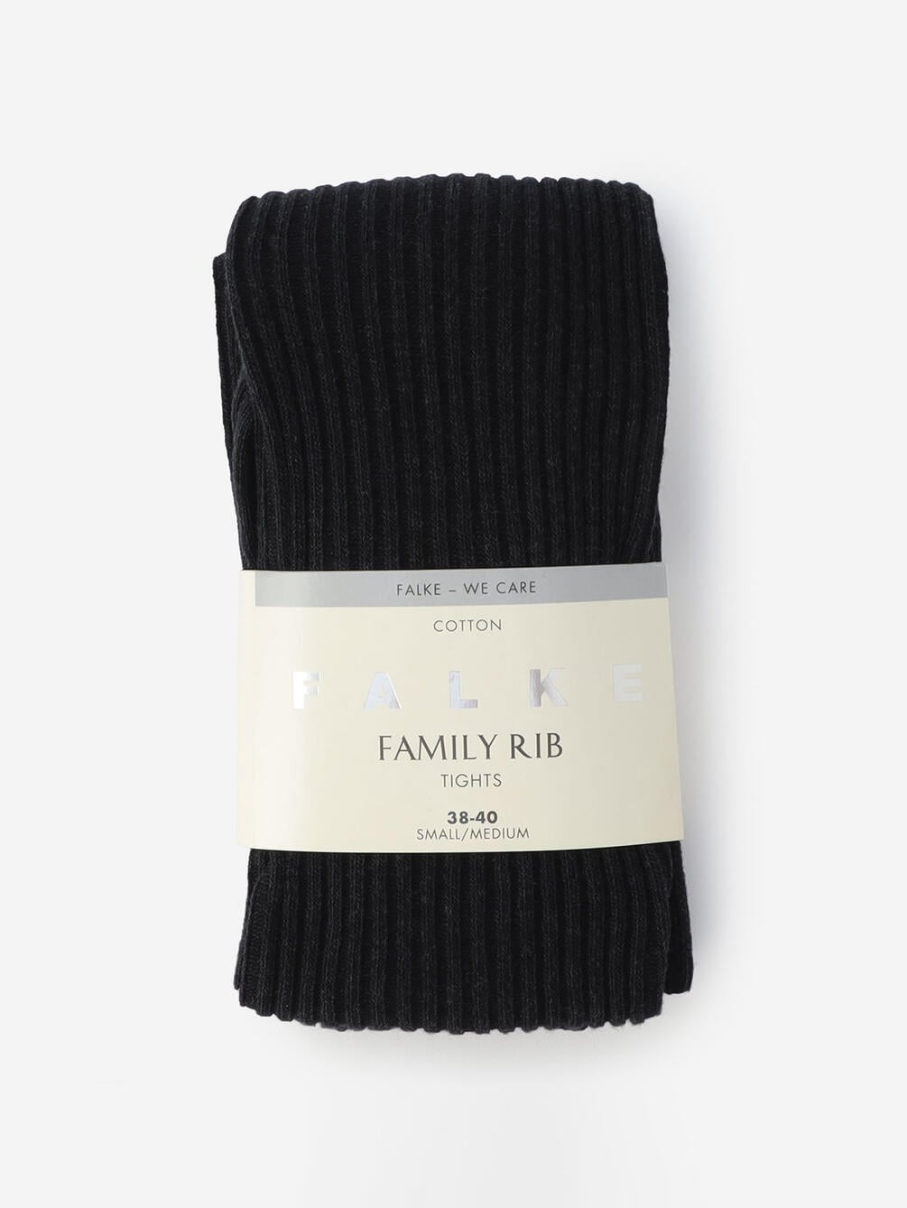FALKE | 48490 FAMILY RIB TIGHTS WOMEN