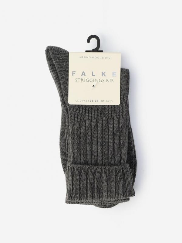 FALKE | 47520 STRIGGINGS RIB SOCKS WOMEN