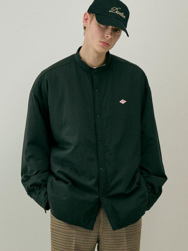 DANTON | インサレーション シャツジャケット MEN