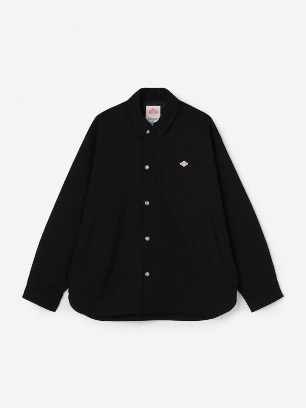 DANTON | 中綿 コーチジャケット MEN