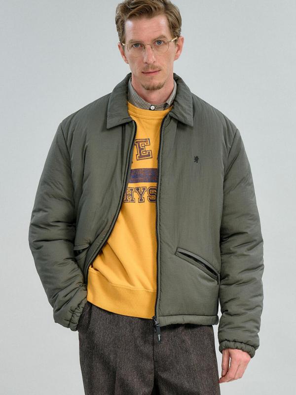 Gymphlex | インサレート ジップジャケット MEN