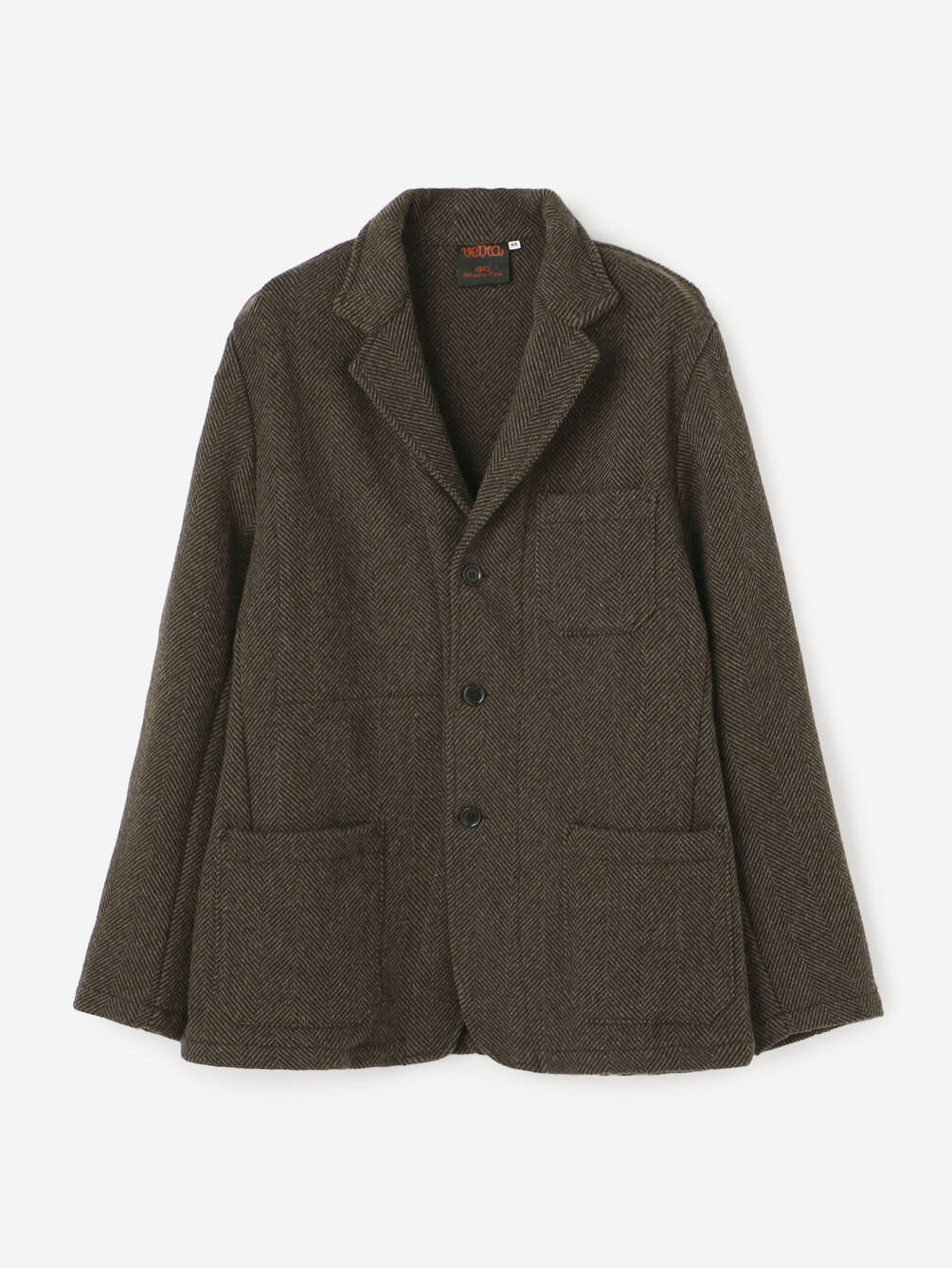 BROWN系1