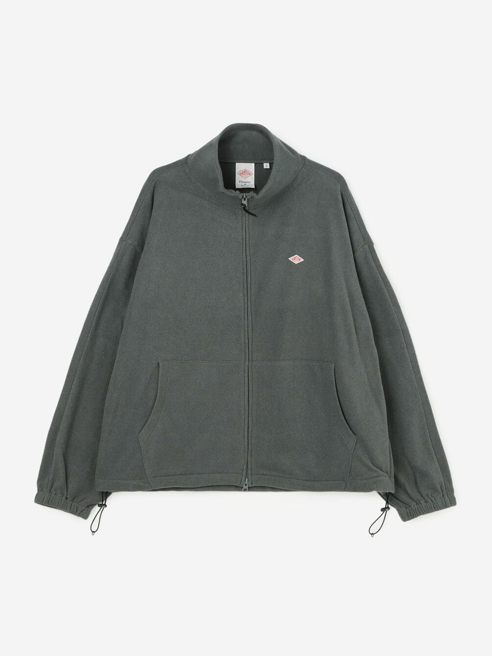 DANTON | フリース ジップアップブルゾン MEN