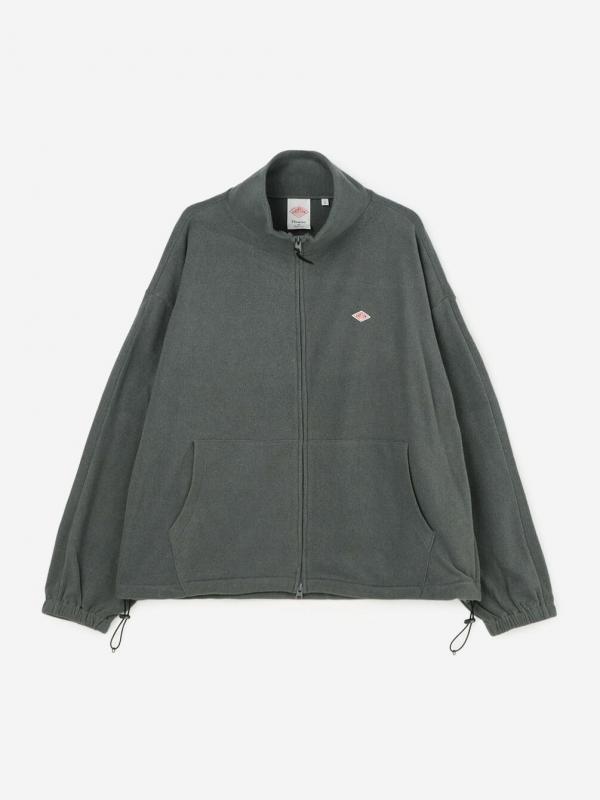 DANTON | フリース ジップアップブルゾン MEN