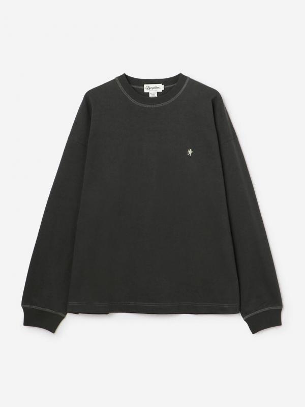 Gymphlex | ヘビーウェイトジャージー 長袖ビッグTシャツ MEN