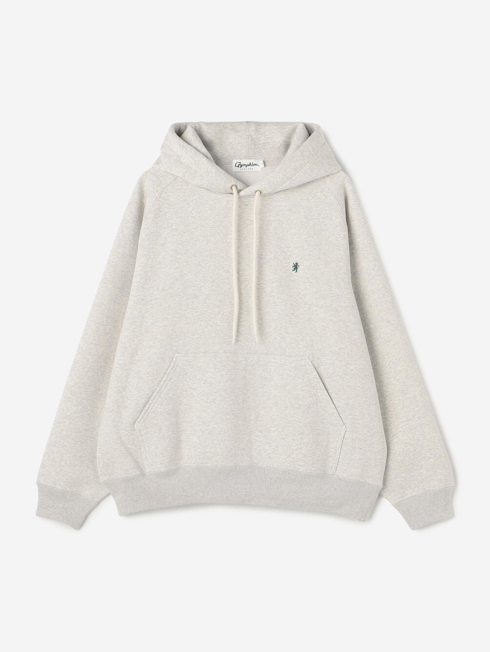 Gymphlex | 長袖 スウェットパーカー MEN