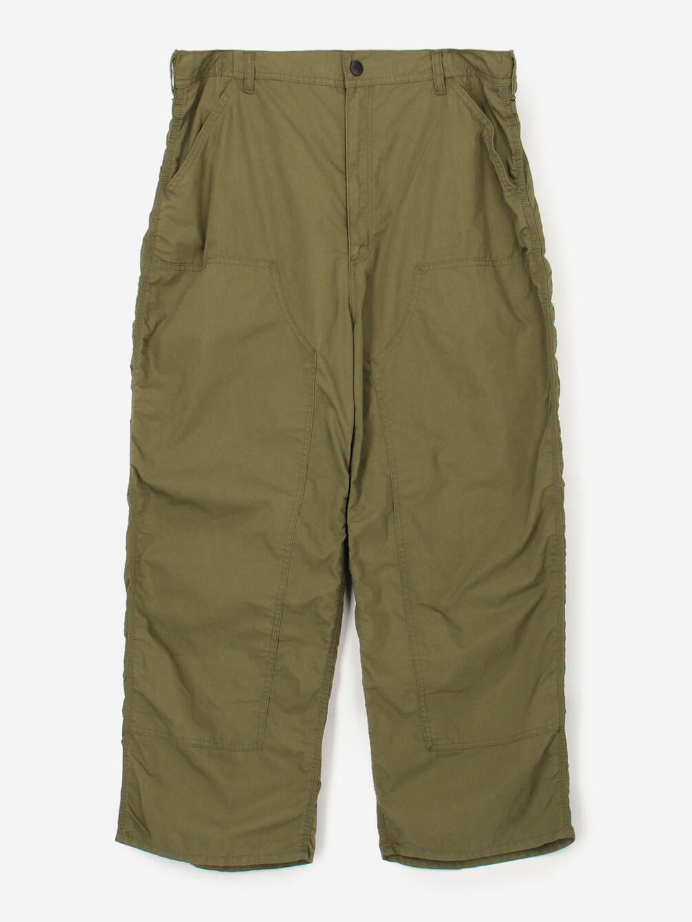 DANTON |  ダブルニーワークパンツ MEN