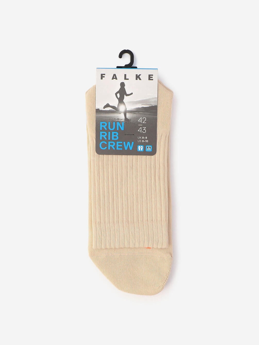 FALKE | 12574 RUN RIB CREW SOCKS MEN