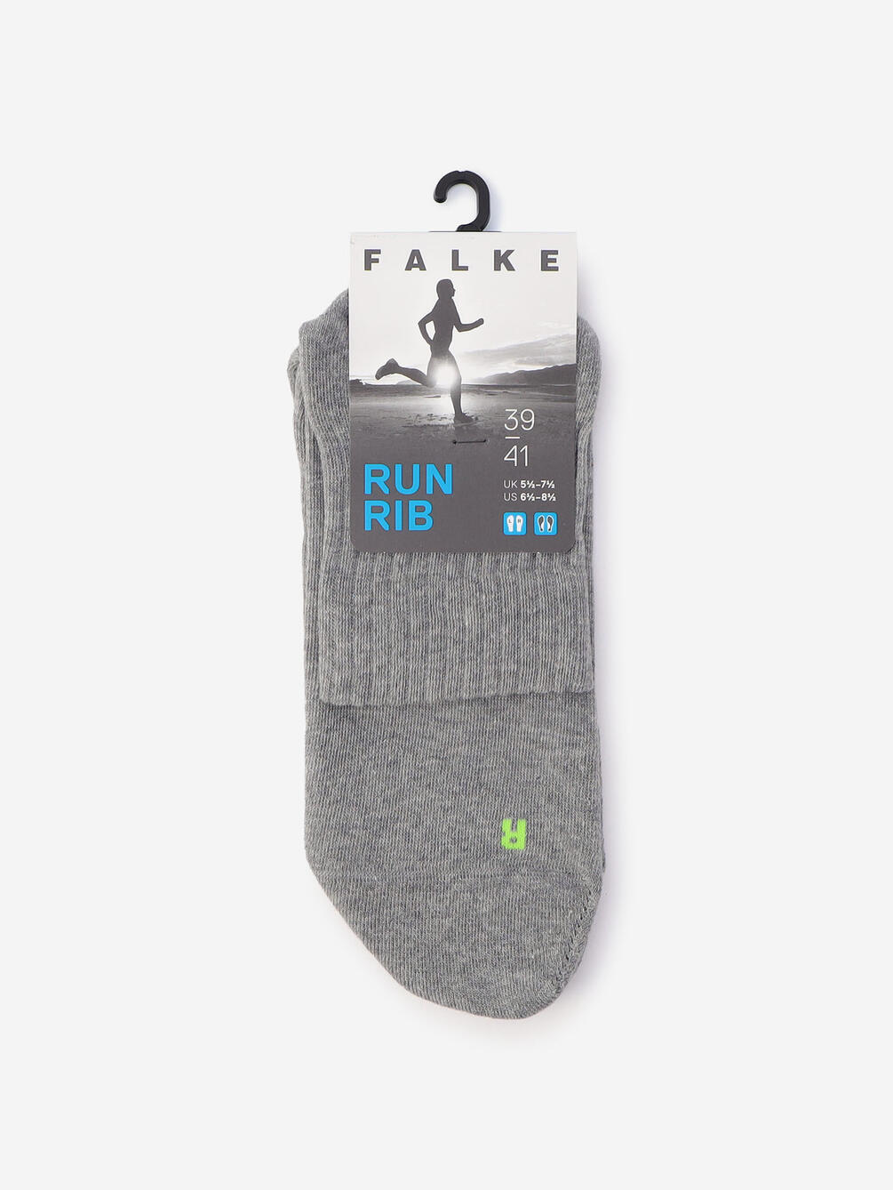 FALKE | 16624 RUN RIB SHORT SOCKS MEN