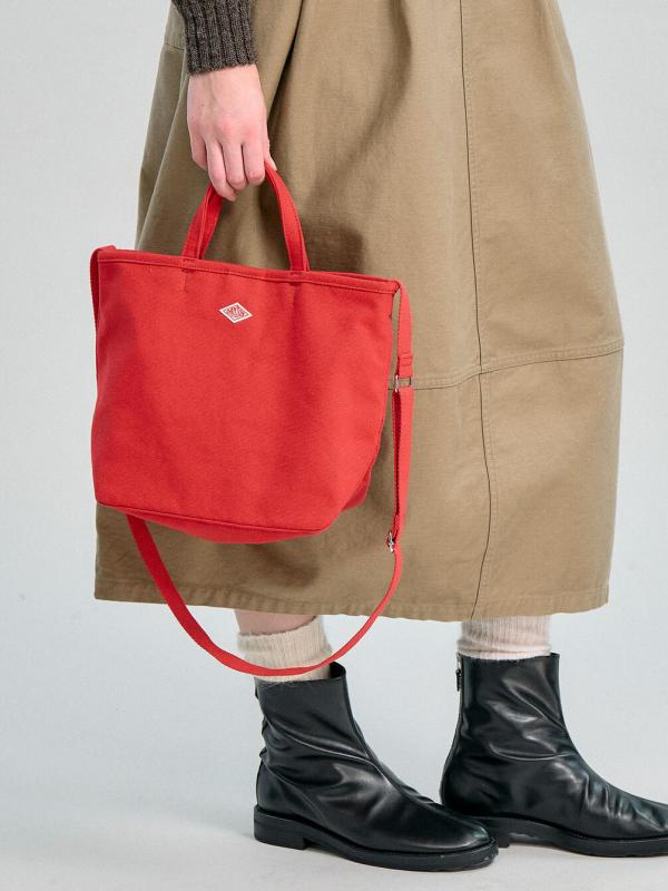 【先行予約】DANTON | 2WAYキャンバストート ORSAY MOYEN UNISEX