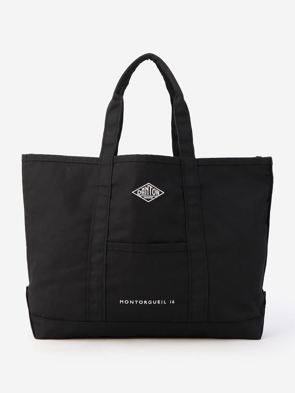 DANTON | キャンバス マルシェバッグ MONTORGUEIL UNISEX