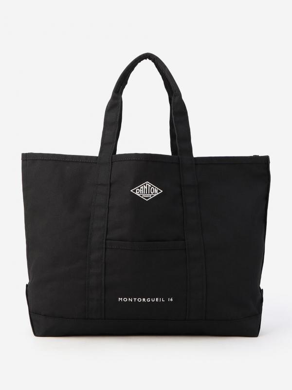 DANTON | キャンバス マルシェバッグ MONTORGUEIL UNISEX
