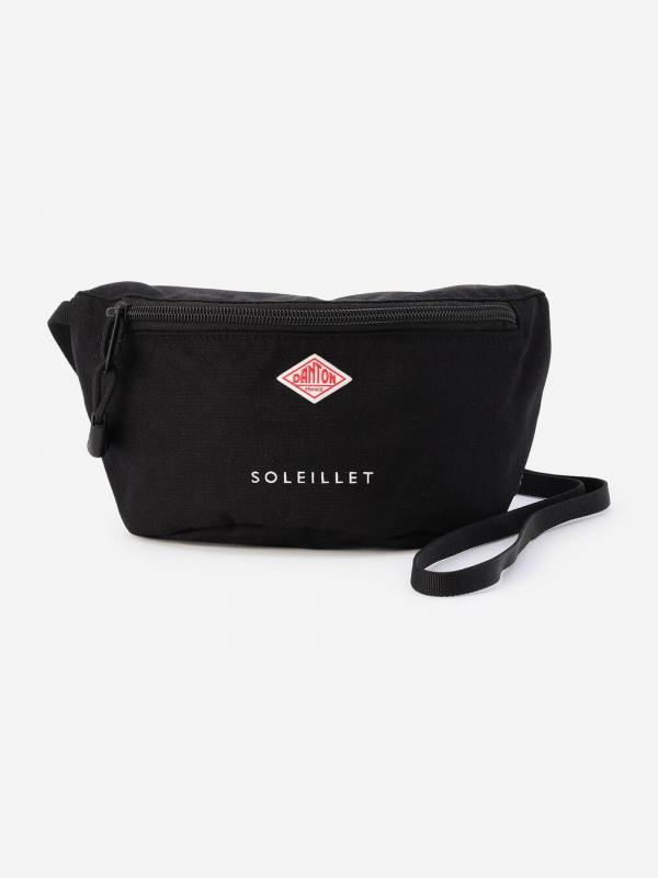 DANTON | コーデュラナイロン ボディーバッグ SOLEILLET UNISEX