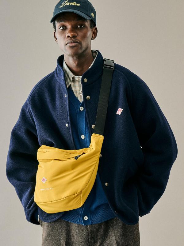 【先行予約】DANTON | ボディバッグ CHEMIN VERT 8.4 UNISEX