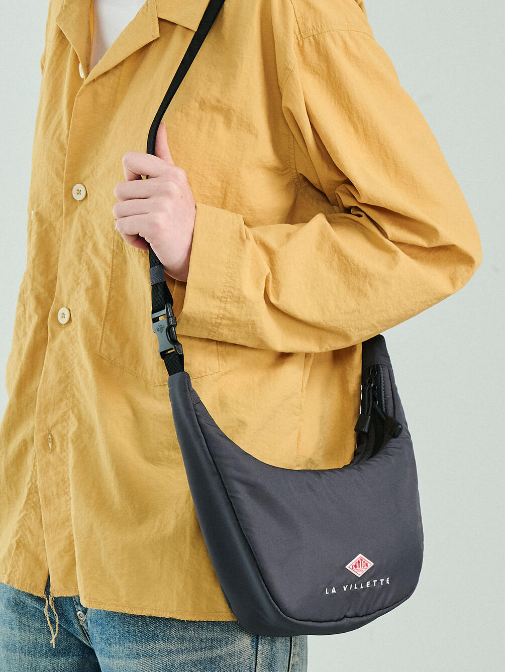 【先行予約】DANTON | 2WAYハンドバッグ LA VILLETTE UNISEX