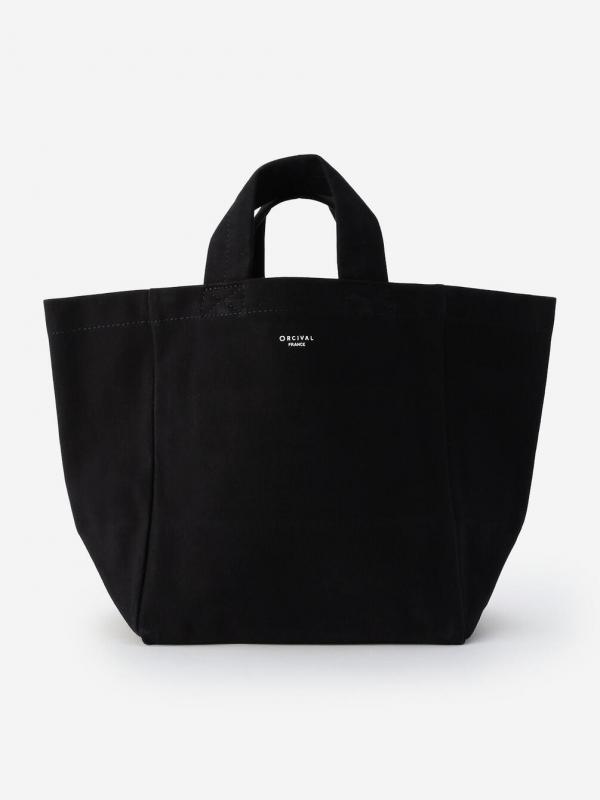 ORCIVAL | PVCコットントートバッグ・小 UNISEX