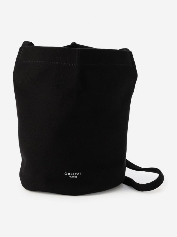 ORCIVAL | ツイル ショルダーバッグ UNISEX