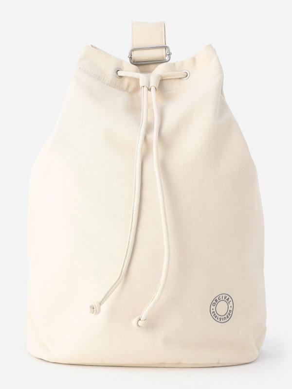 ORCIVAL | コットン ツイル ボンサック UNISEX