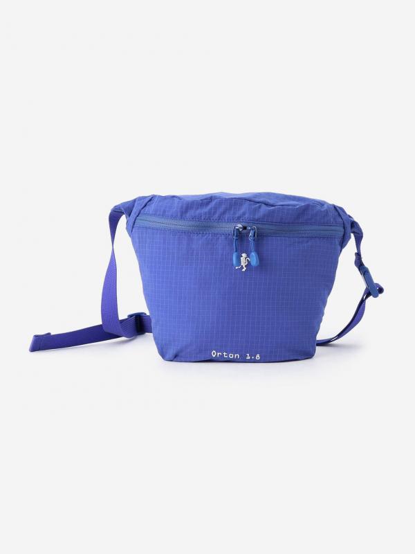 Gymphlex | ナイロンリップストップ サコッシュ Orton 1.8 UNISEX