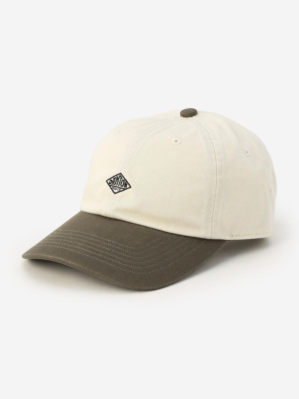DANTON | 配色6パネルキャップ UNISEX
