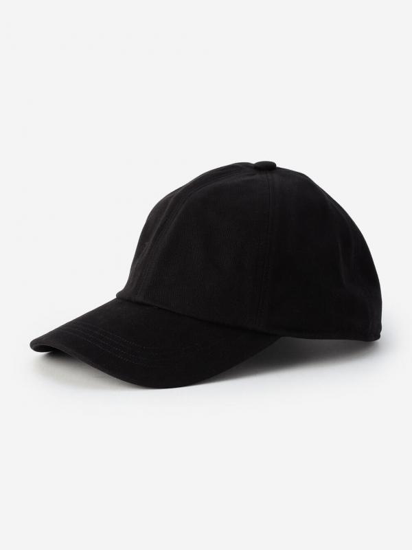 ORCIVAL | コットンツイル 6パネルキャップ UNISEX