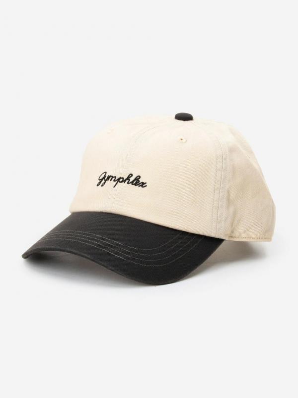 Gymphlex | コットンチノ 配色6Pキャップ UNISEX