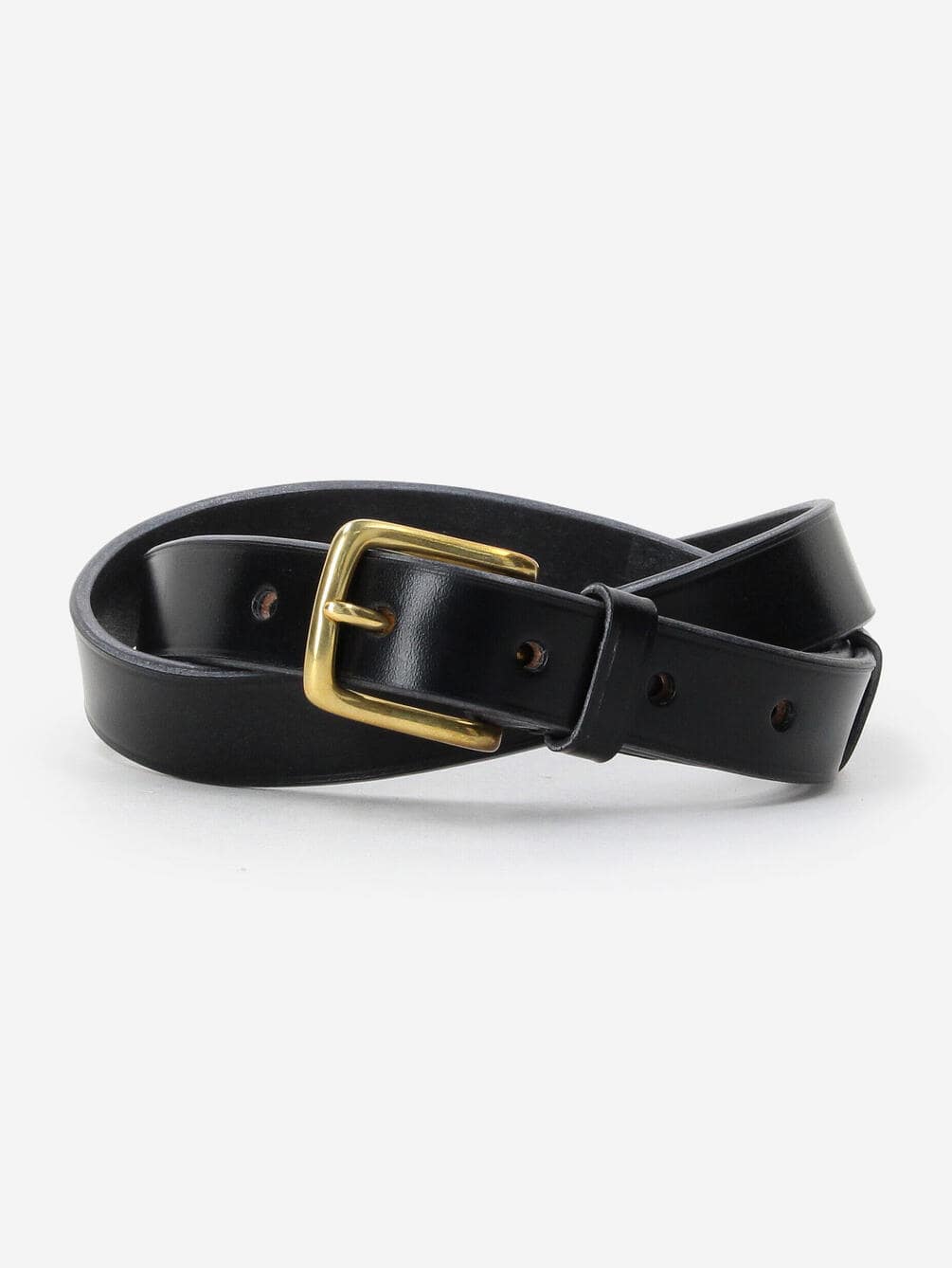 Brady | WEST END BELT 1in-GOLD UNISEX