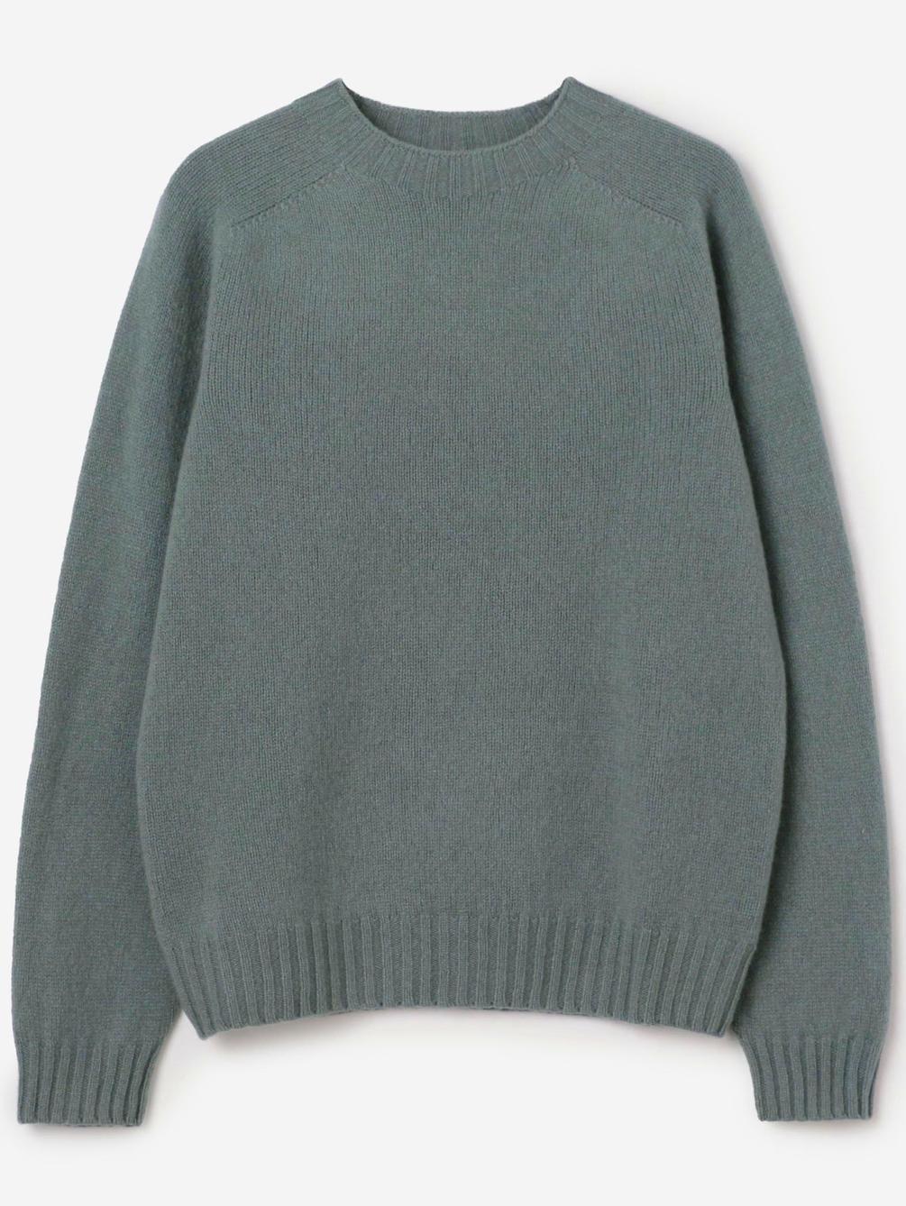 ジーロンラム クルーネックセーター Mv Women Knit Bshop ビショップ Bshop Online Store ジーロンラム クルーネックセーター Mv Women Knit Bshop ビショップ Bshop Online Store