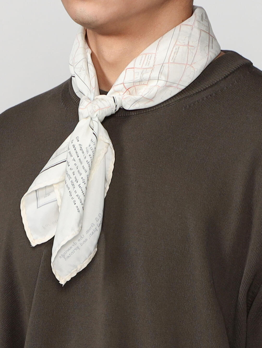 Caruso シルクスカーフ スカーフ バンダナ Bshop ビショップ Bshop Caruso シルクスカーフ スカーフ バンダナ Bshop ビショップ Bshop