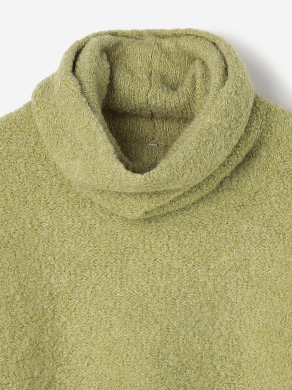 BOBOUTIC シルクニットベスト