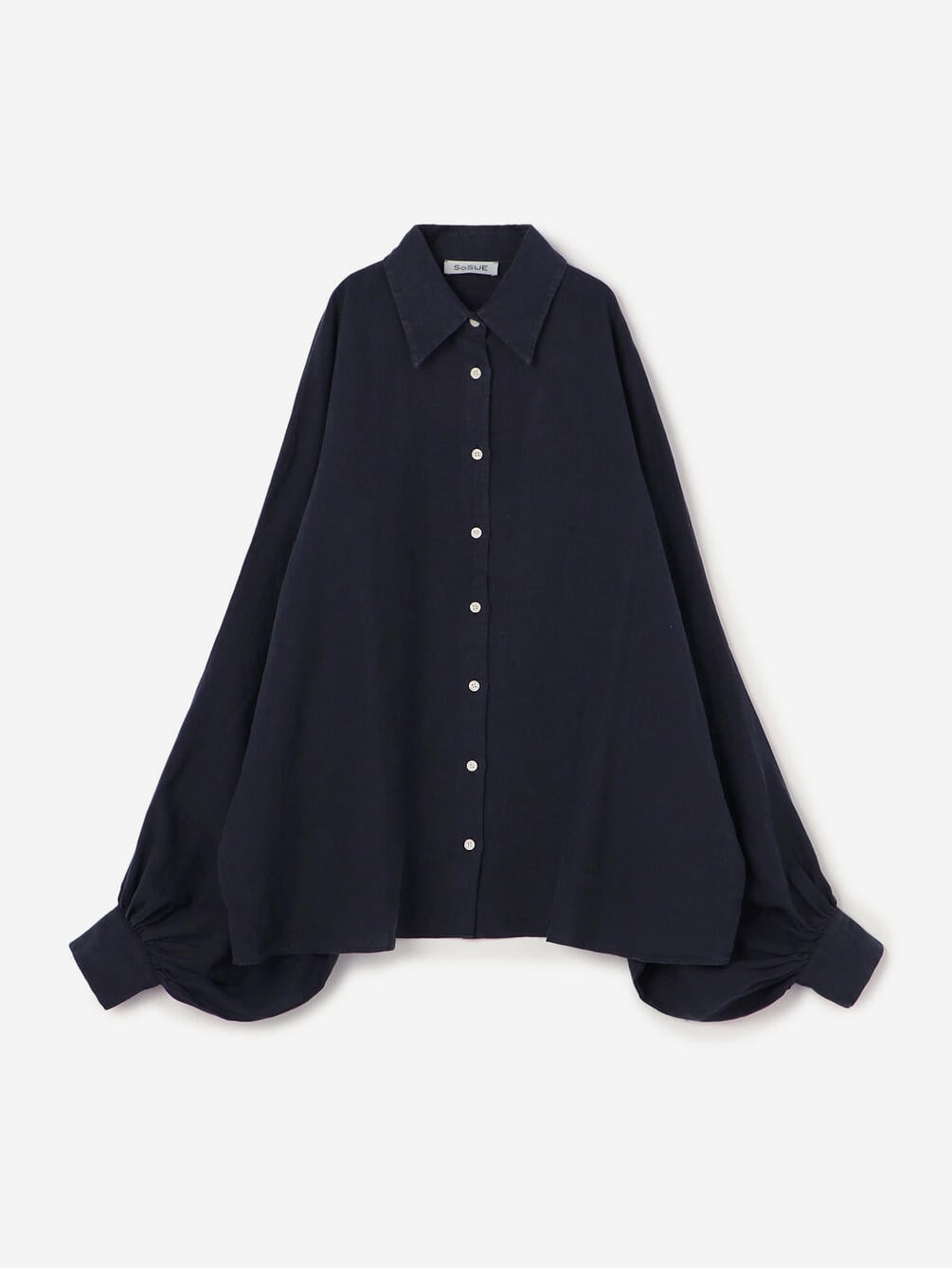 SoSUE | BLOUSE ANTONIA LINEN WOMEN