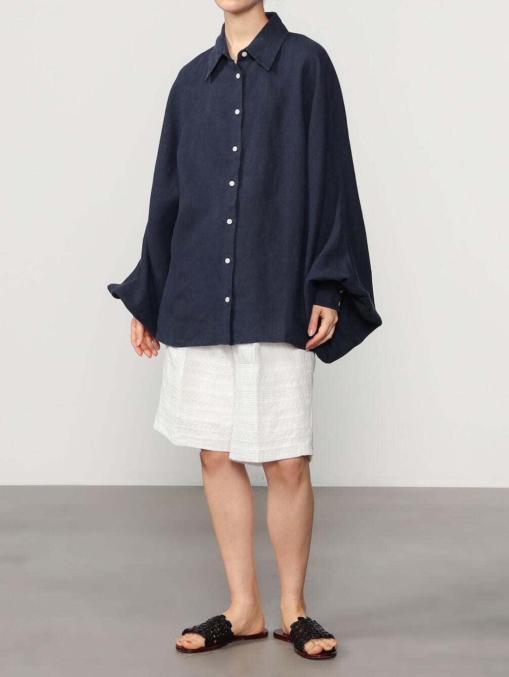 SoSUE | BLOUSE ANTONIA LINEN WOMEN