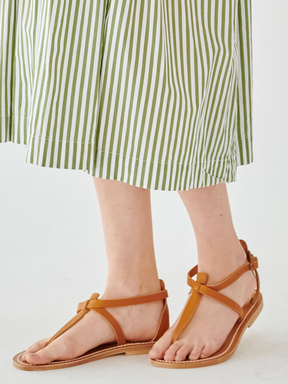 【新品/SALE!!】K.JACQUES トングストラップサンダル SHIPS サンダル K. Jacques:トングストラップサンダル