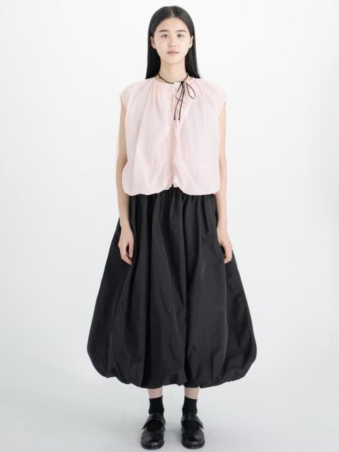 eunoia ユノイア 25ss Acetate Leaf Long Skirt eunoia ユノイア 25ss Acetate Leaf Long Skirt - メルカリ