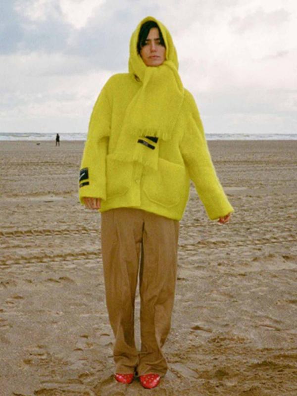 ROSEANNA | ノーカラー ジャケット WOMEN