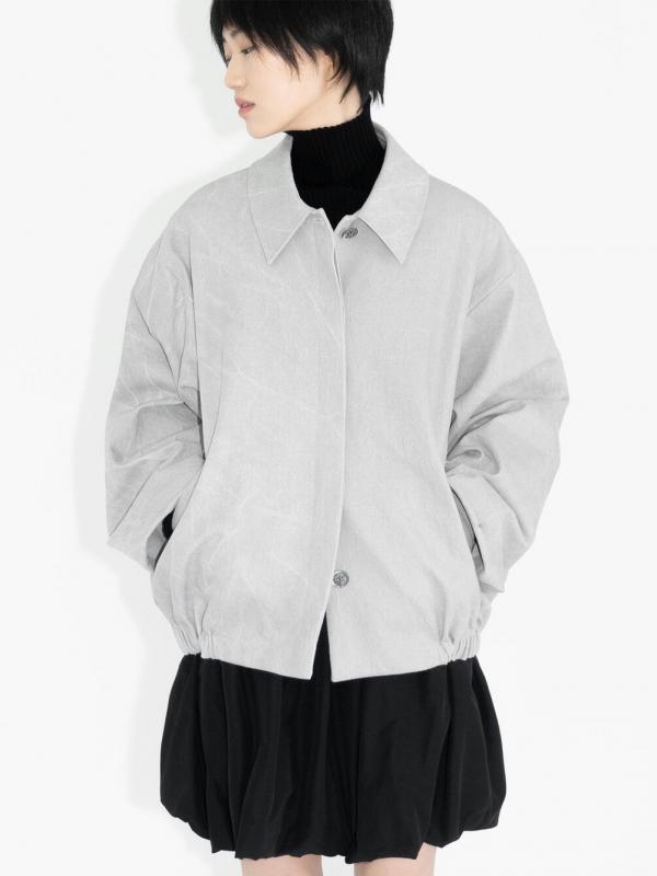 b2085【denfits comfort】レディース　ブルゾン　リバーシブル b2085【denfits comfort】レディース ブルゾン リバーシブル
